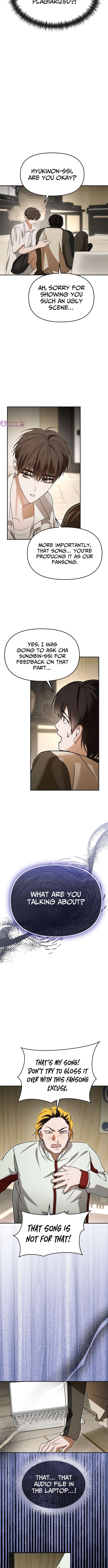I Became the Youngest Member of Top Idol Chapter 70 - Page 12