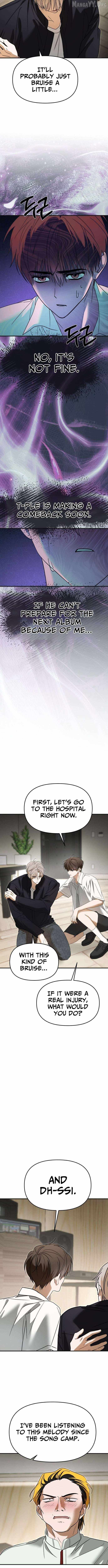 I Became the Youngest Member of Top Idol Chapter 71 - Page 3