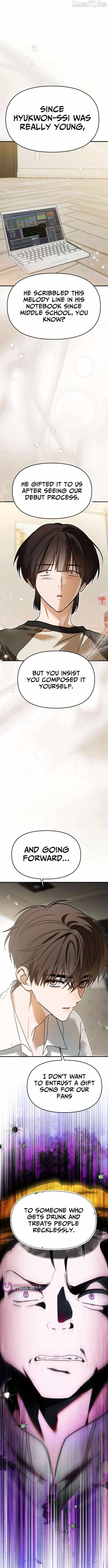 I Became the Youngest Member of Top Idol Chapter 71 - Page 4
