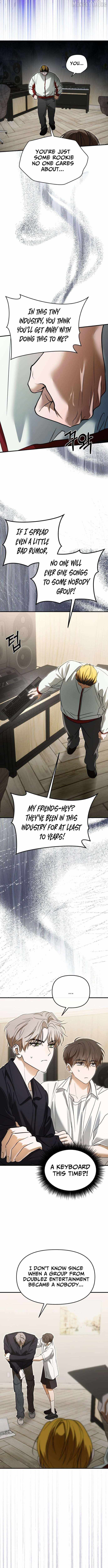 I Became the Youngest Member of Top Idol Chapter 71 - Page 5