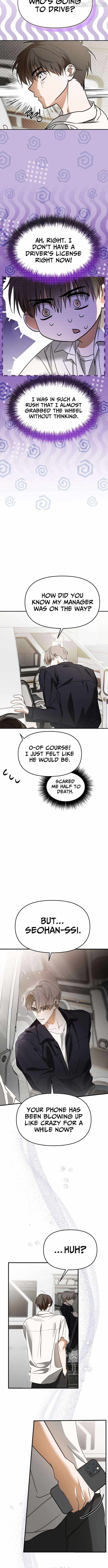 I Became the Youngest Member of Top Idol Chapter 71 - Page 9