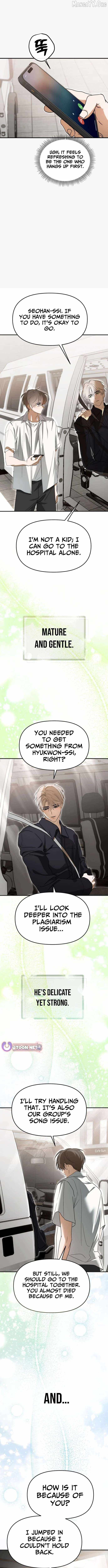 I Became the Youngest Member of Top Idol Chapter 71 - Page 13