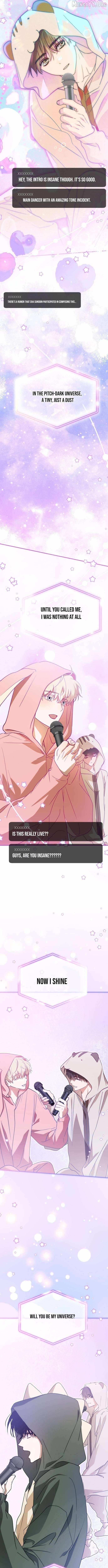I Became the Youngest Member of Top Idol Chapter 72 - Page 3