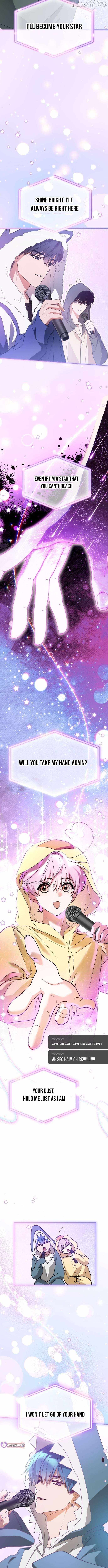 I Became the Youngest Member of Top Idol Chapter 72 - Page 4