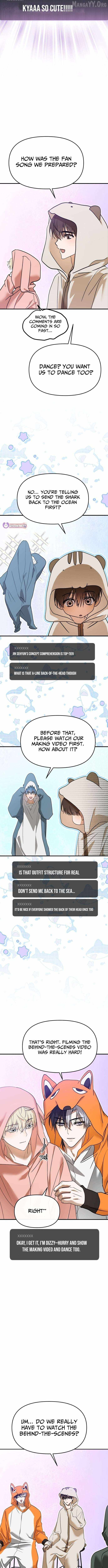 I Became the Youngest Member of Top Idol Chapter 72 - Page 6