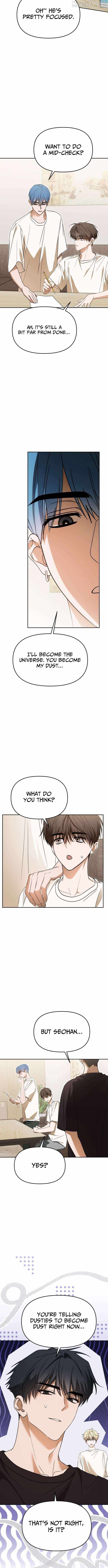 I Became the Youngest Member of Top Idol Chapter 72 - Page 11