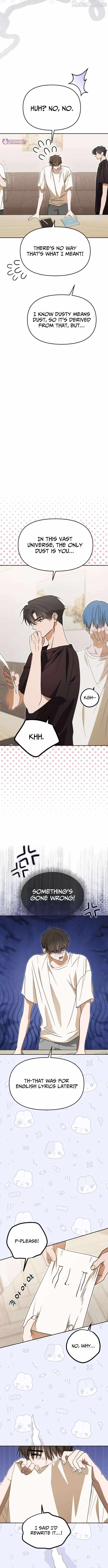 I Became the Youngest Member of Top Idol Chapter 72 - Page 12