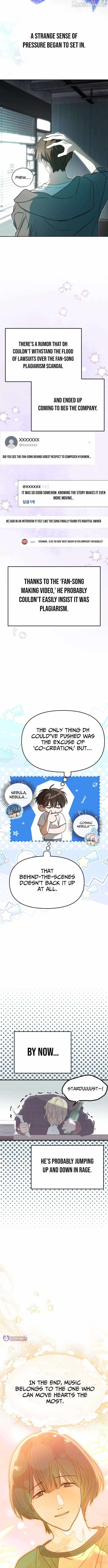 I Became the Youngest Member of Top Idol Chapter 73 - Page 2