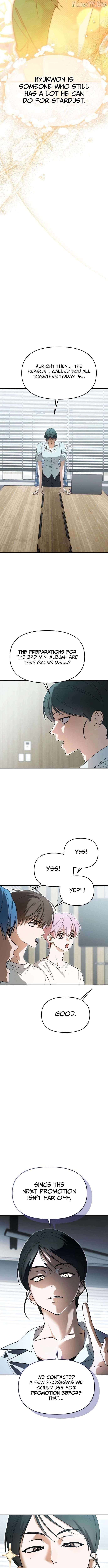 I Became the Youngest Member of Top Idol Chapter 73 - Page 3