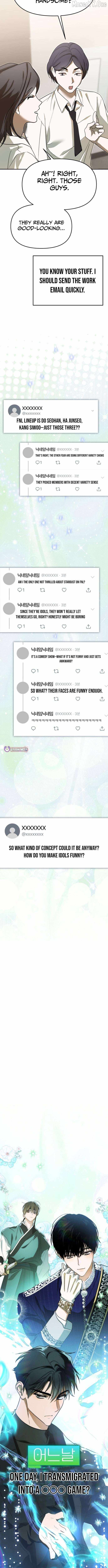 I Became the Youngest Member of Top Idol Chapter 73 - Page 6