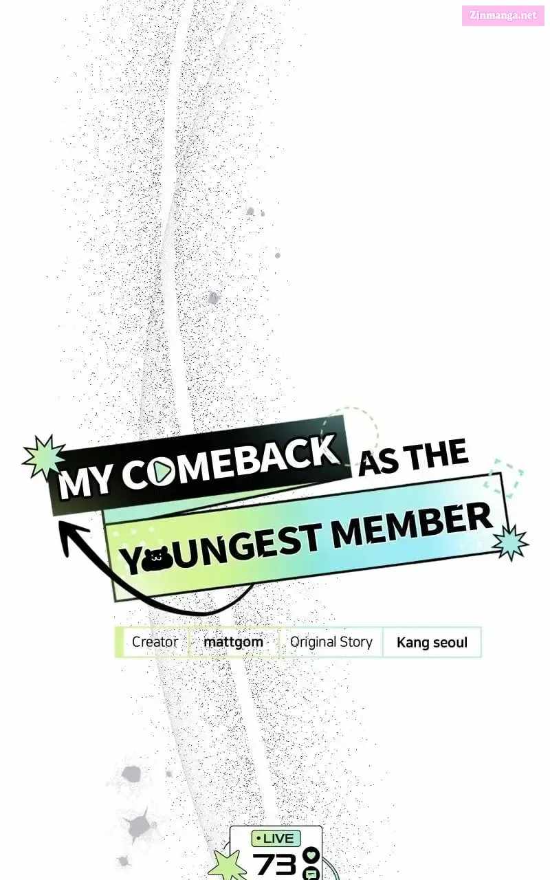 I Became the Youngest Member of Top Idol Chapter 74 - Page 31