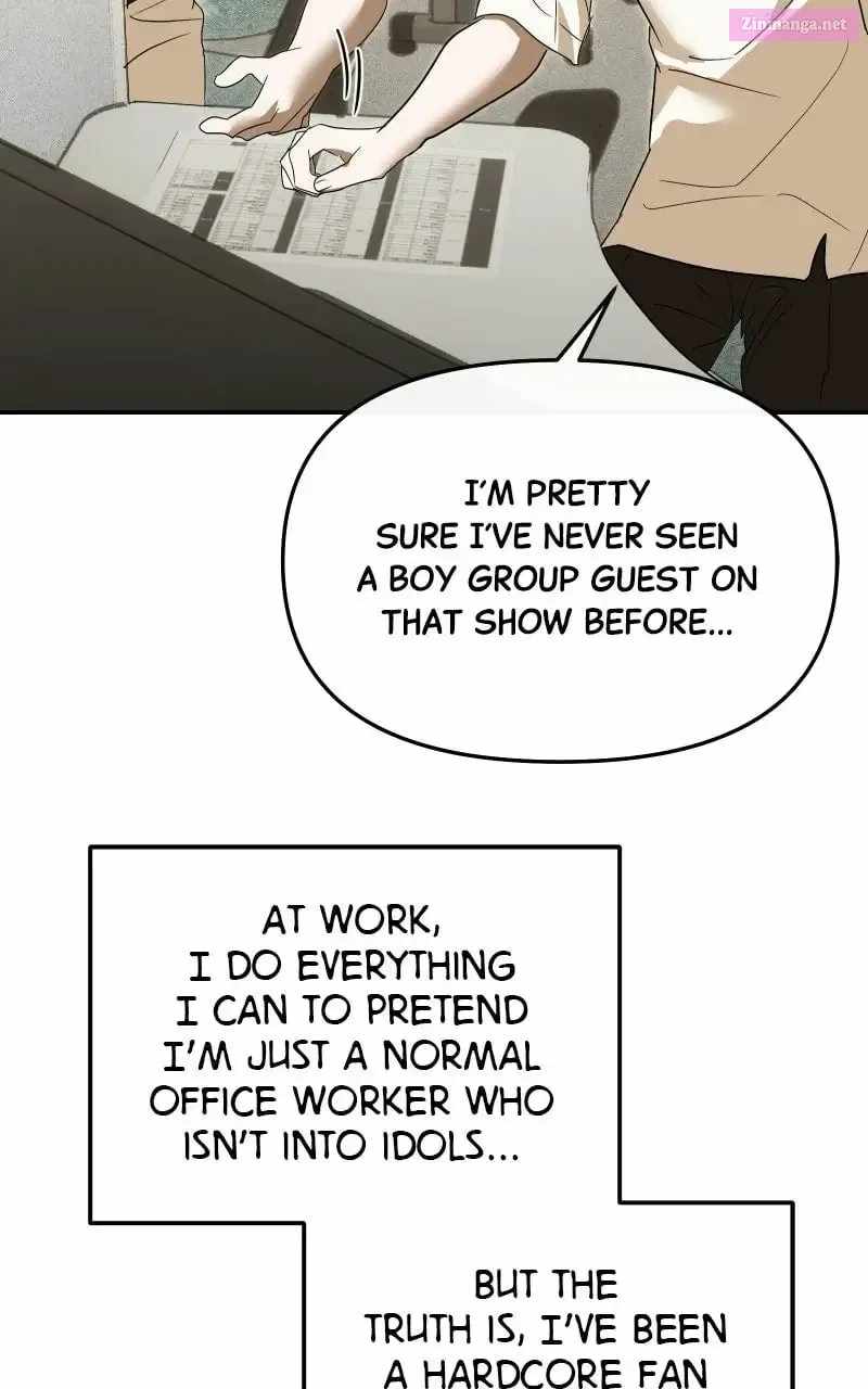 I Became the Youngest Member of Top Idol Chapter 74 - Page 39