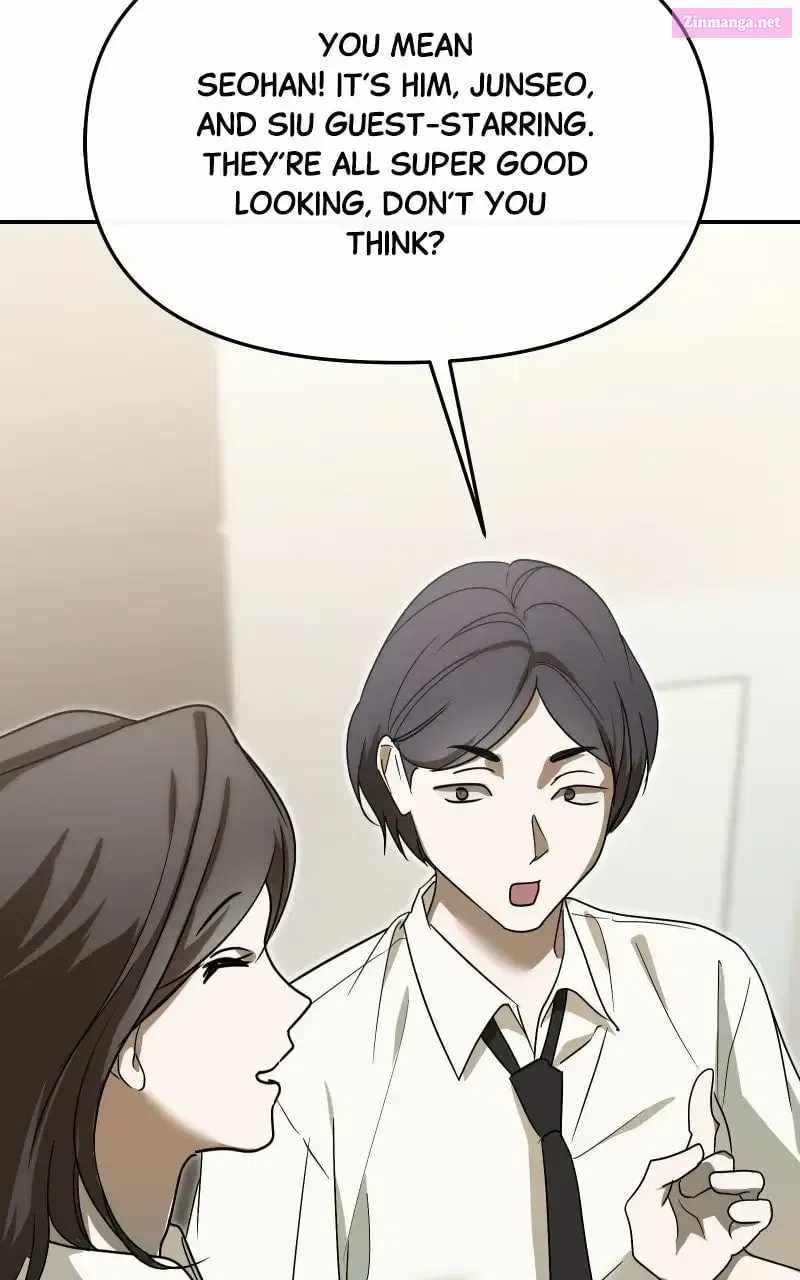 I Became the Youngest Member of Top Idol Chapter 74 - Page 45