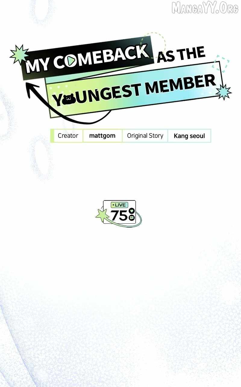 I Became the Youngest Member of Top Idol Chapter 75 - Page 25