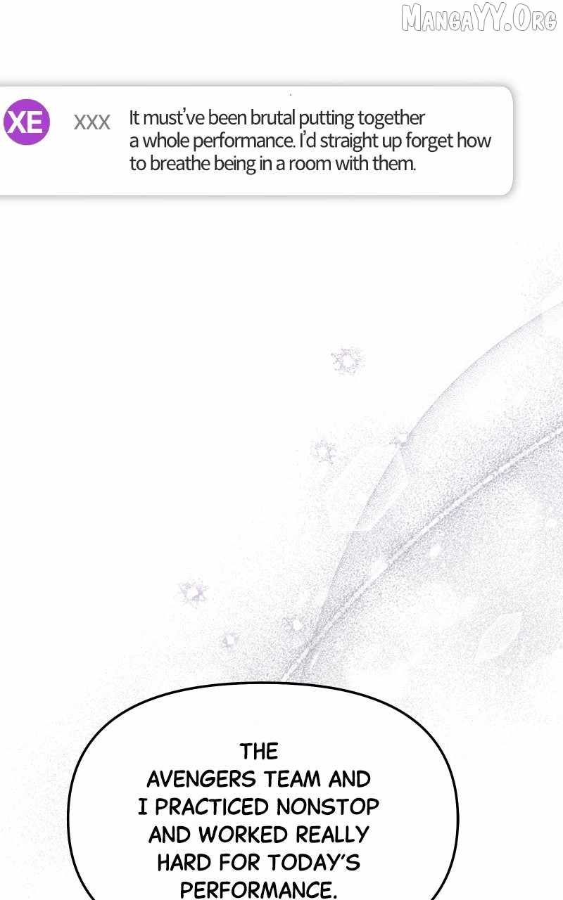 I Became the Youngest Member of Top Idol Chapter 75 - Page 77