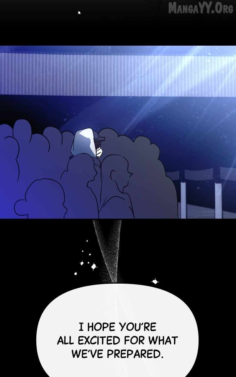 I Became the Youngest Member of Top Idol Chapter 75 - Page 83