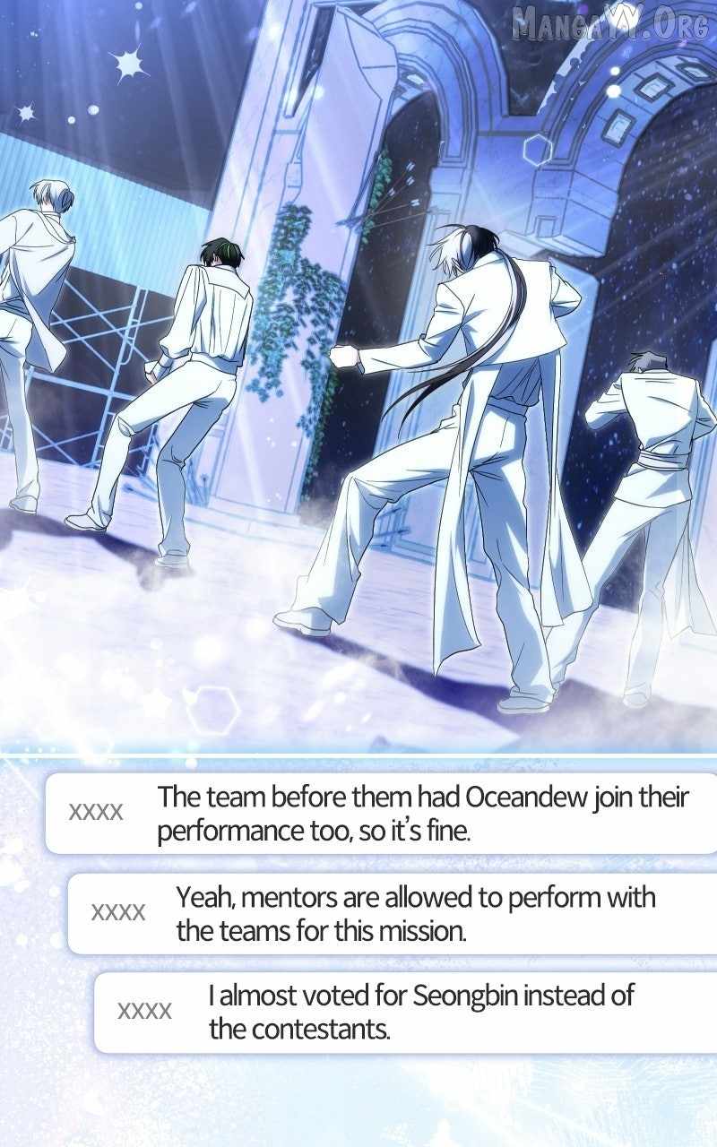 I Became the Youngest Member of Top Idol Chapter 75 - Page 103