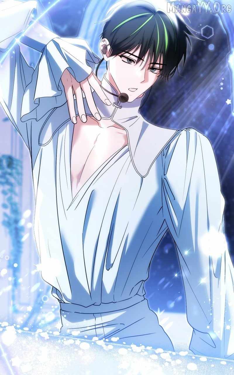 I Became the Youngest Member of Top Idol Chapter 75 - Page 105
