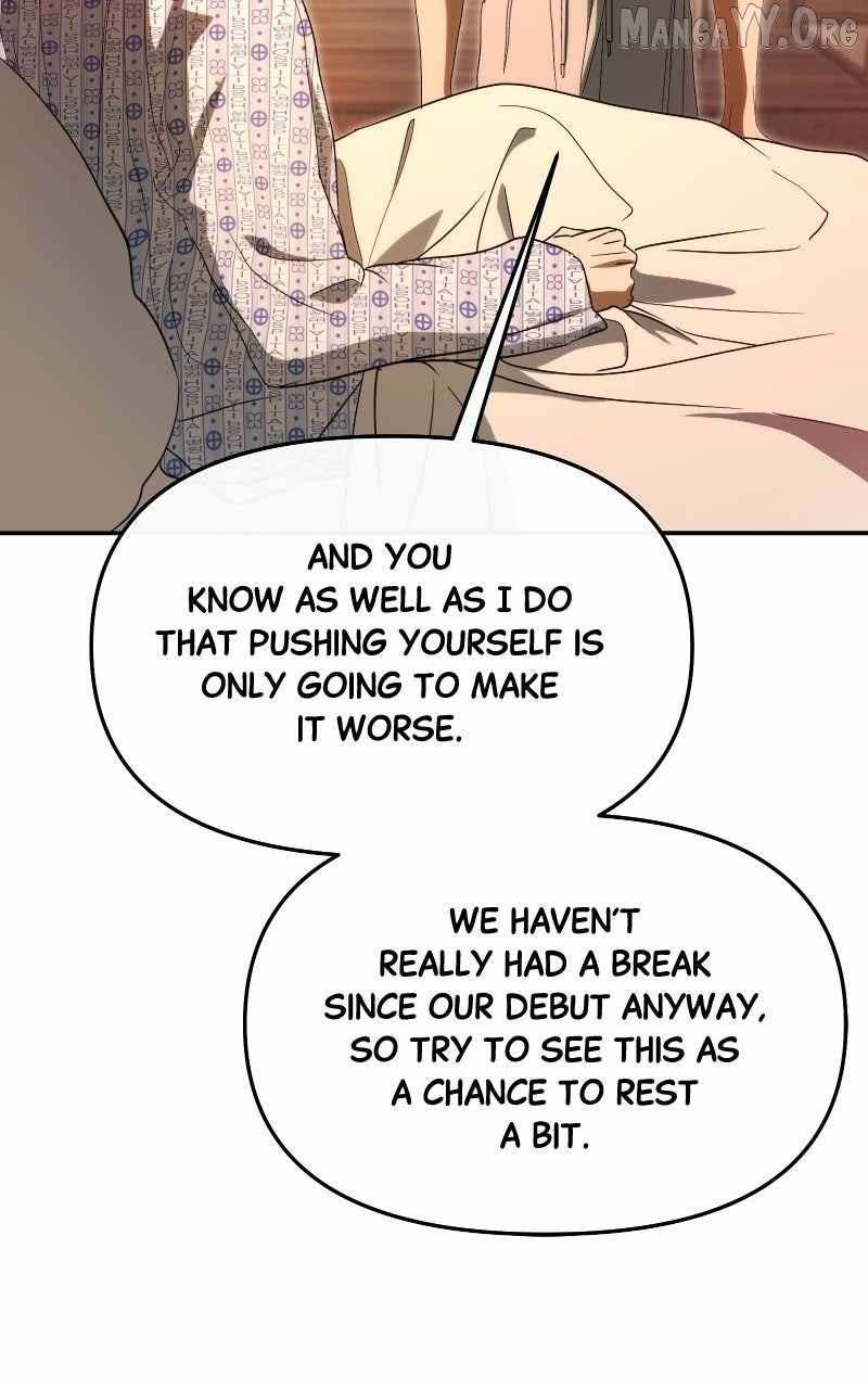 I Became the Youngest Member of Top Idol Chapter 77 - Page 42