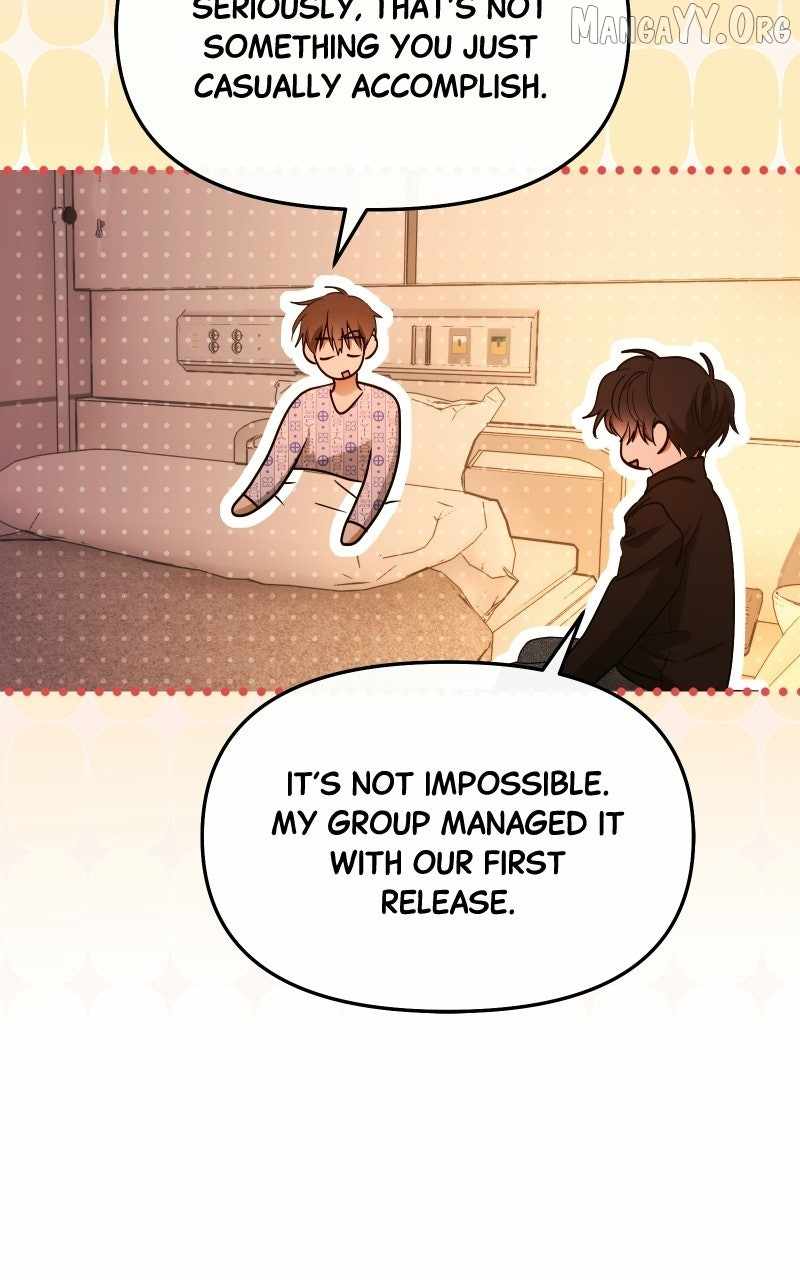 I Became the Youngest Member of Top Idol Chapter 77 - Page 78