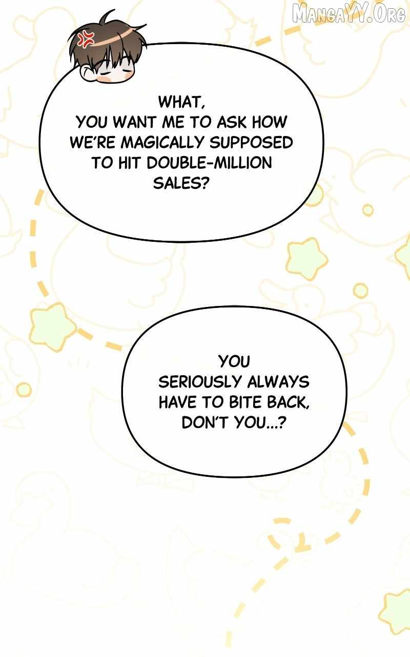 I Became the Youngest Member of Top Idol Chapter 77 - Page 87