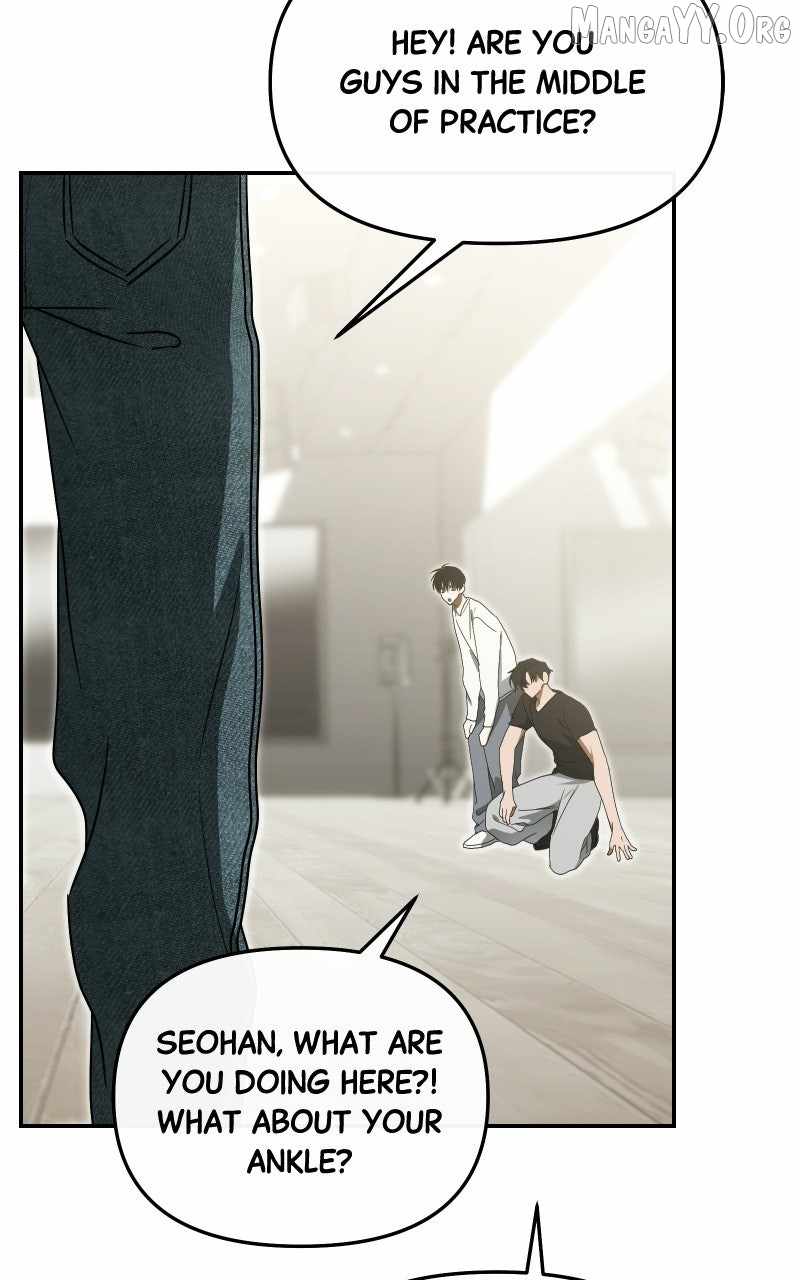 I Became the Youngest Member of Top Idol Chapter 77 - Page 91