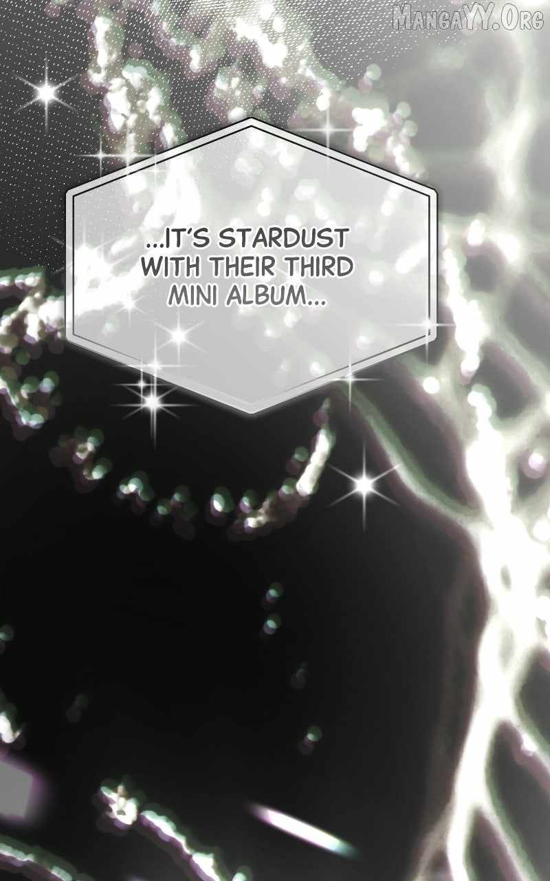 I Became the Youngest Member of Top Idol Chapter 77 - Page 104