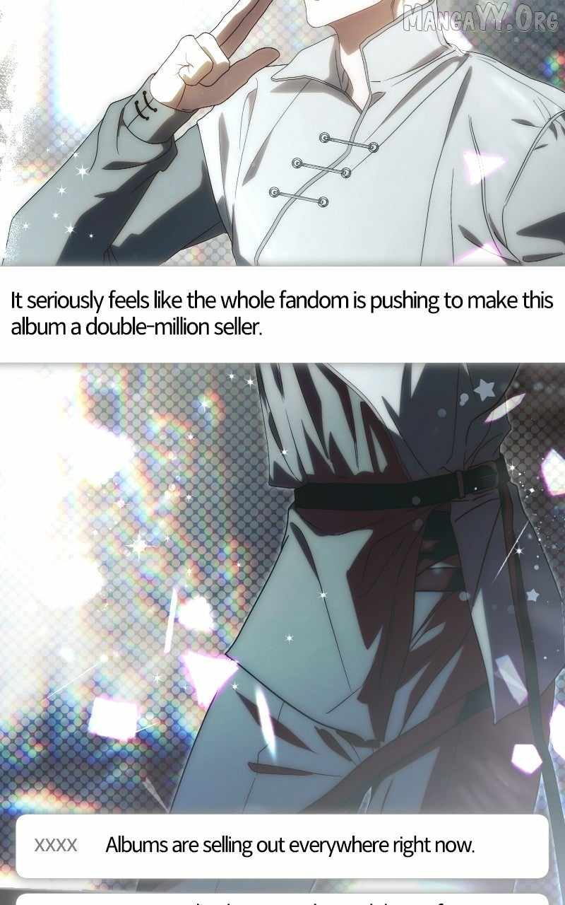 I Became the Youngest Member of Top Idol Chapter 77 - Page 108
