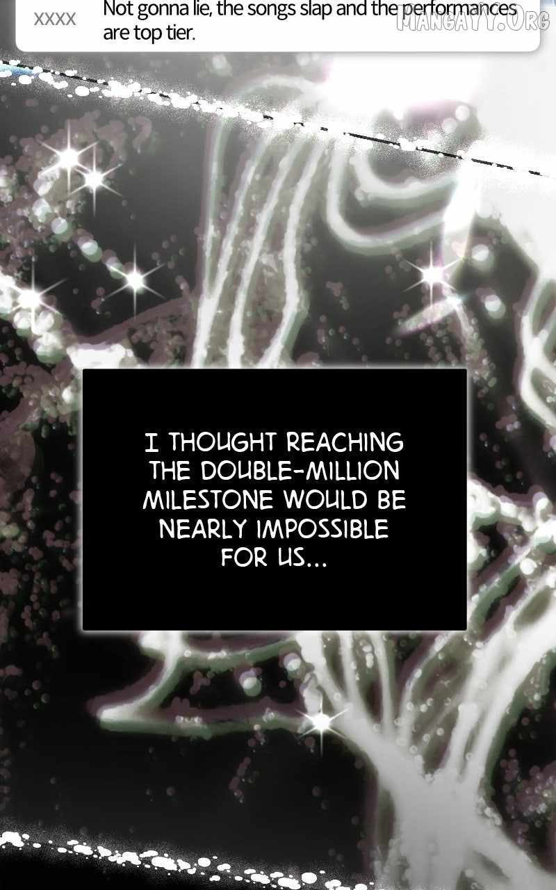 I Became the Youngest Member of Top Idol Chapter 77 - Page 109