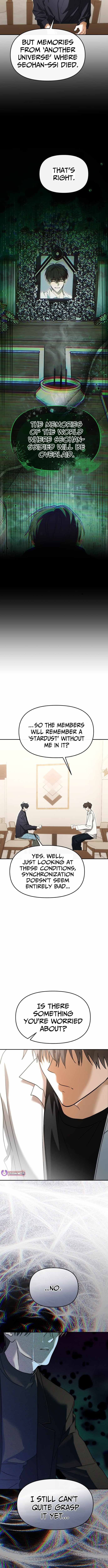 I Became the Youngest Member of Top Idol Chapter 78 - Page 4