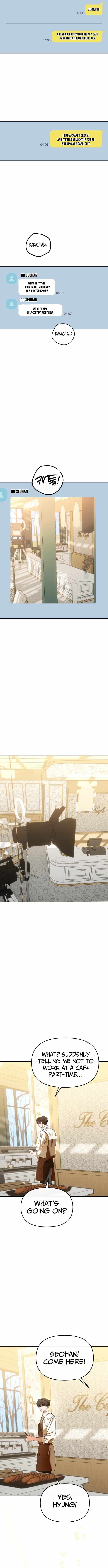 I Became the Youngest Member of Top Idol Chapter 78 - Page 11
