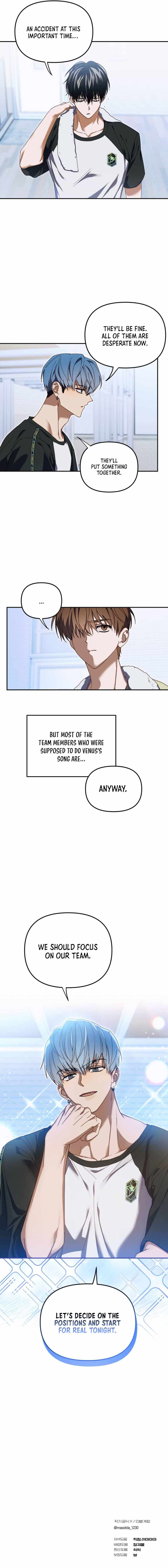 I Became the Youngest Member of Top Idol Chapter 8 - Page 11