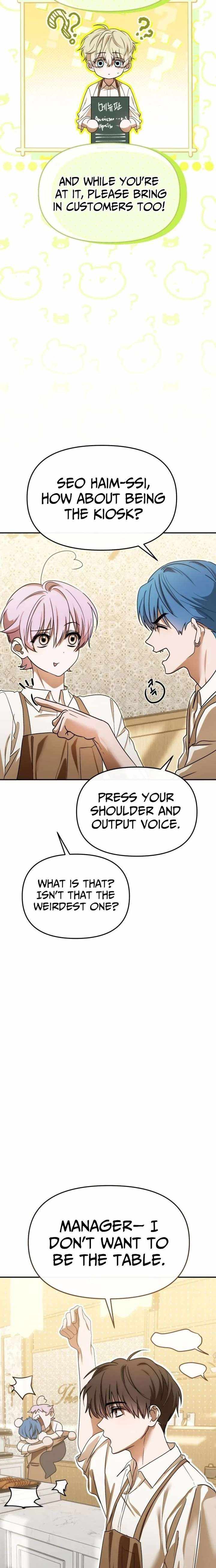 I Became the Youngest Member of Top Idol Chapter 80 - Page 7