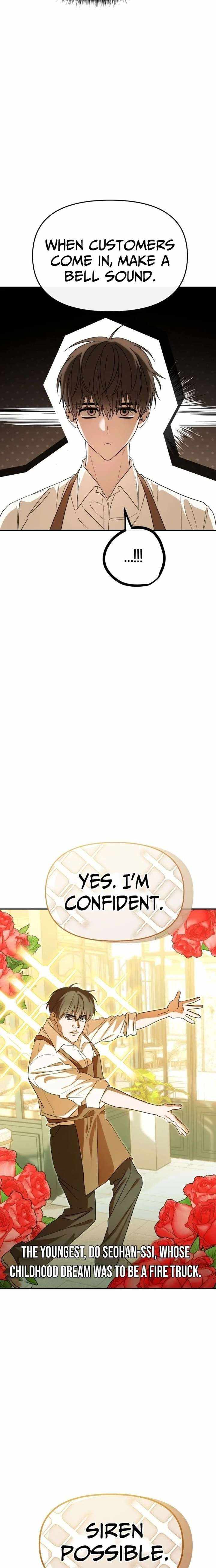 I Became the Youngest Member of Top Idol Chapter 80 - Page 9