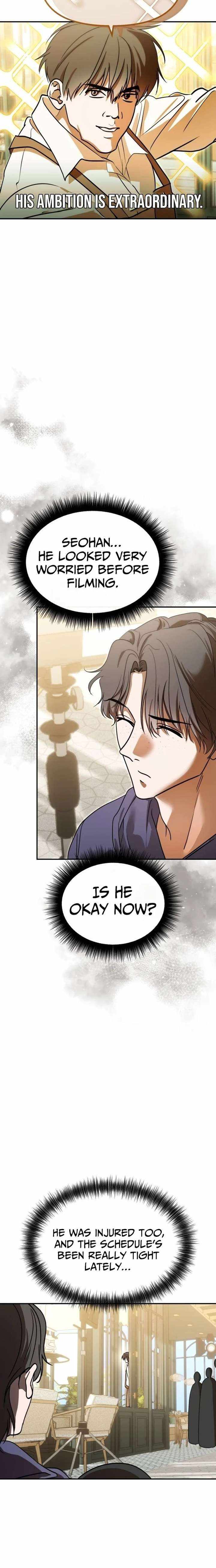 I Became the Youngest Member of Top Idol Chapter 80 - Page 10