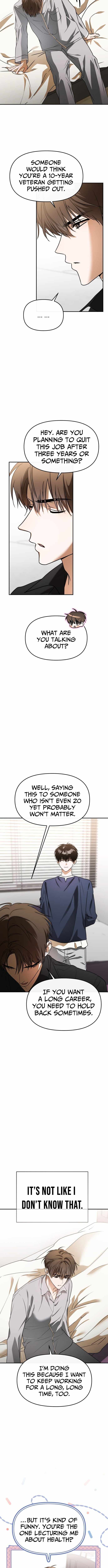 I Became the Youngest Member of Top Idol Chapter 81 - Page 6