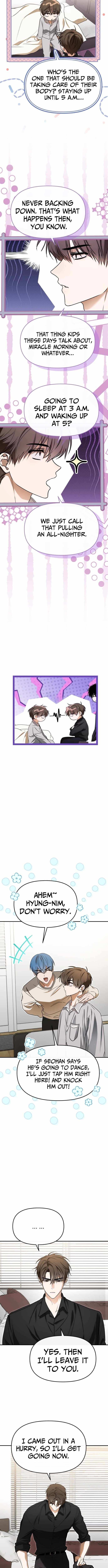 I Became the Youngest Member of Top Idol Chapter 81 - Page 7