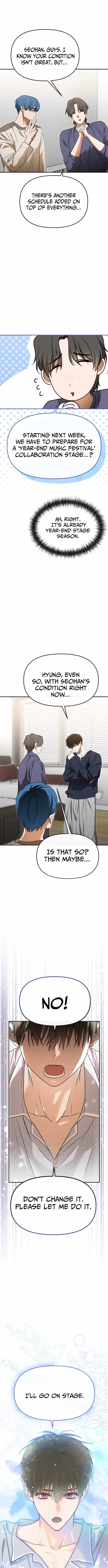 I Became the Youngest Member of Top Idol Chapter 81 - Page 9