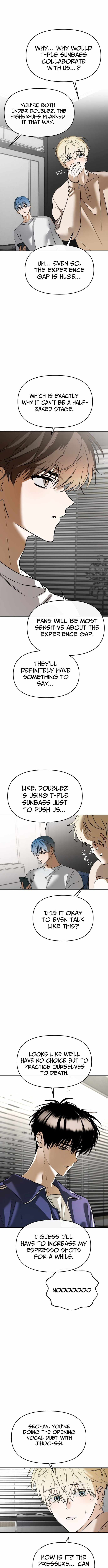 I Became the Youngest Member of Top Idol Chapter 81 - Page 11