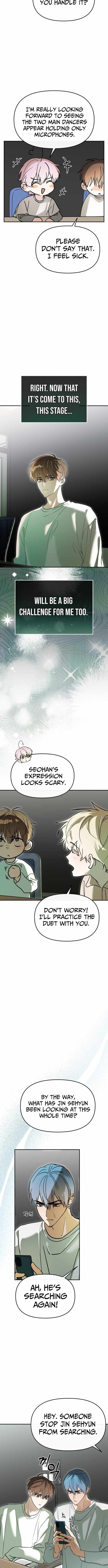 I Became the Youngest Member of Top Idol Chapter 81 - Page 12