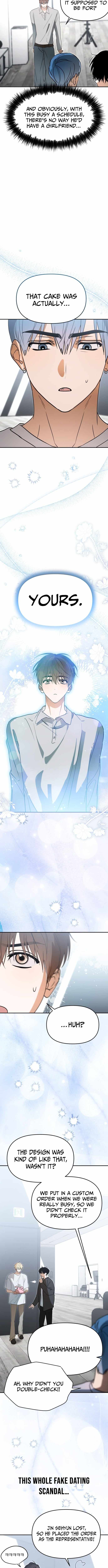 I Became the Youngest Member of Top Idol Chapter 82 - Page 5