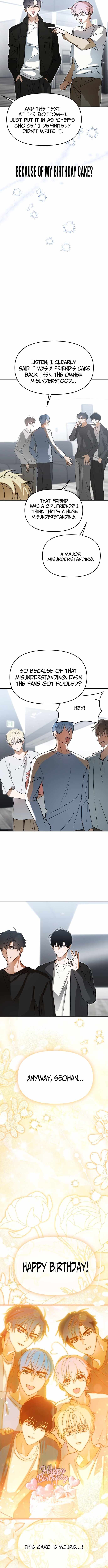 I Became the Youngest Member of Top Idol Chapter 82 - Page 6