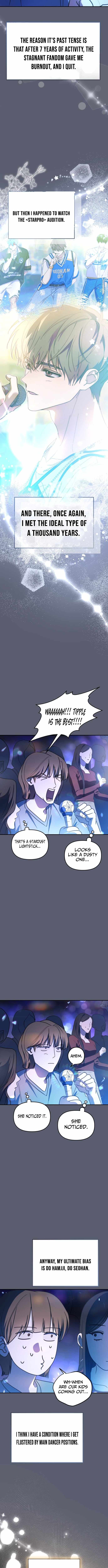 I Became the Youngest Member of Top Idol Chapter 82 - Page 12