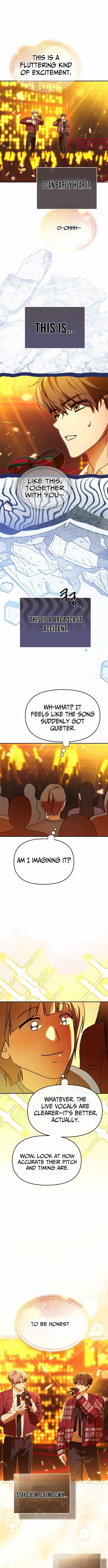I Became the Youngest Member of Top Idol Chapter 83 - Page 4
