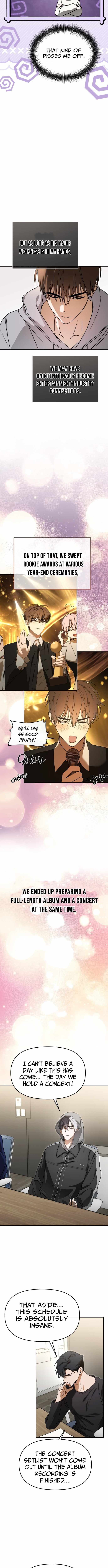 I Became the Youngest Member of Top Idol Chapter 83 - Page 7