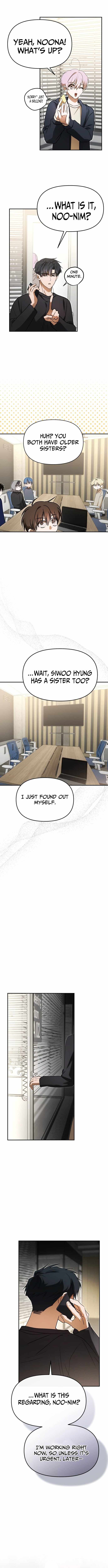 I Became the Youngest Member of Top Idol Chapter 83 - Page 9