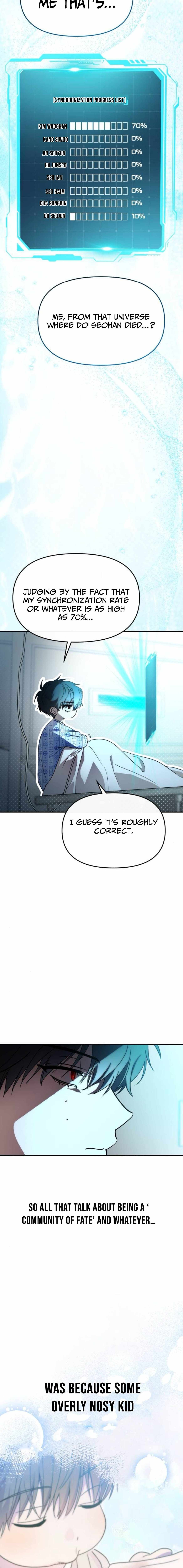 I Became the Youngest Member of Top Idol Chapter 84 - Page 5