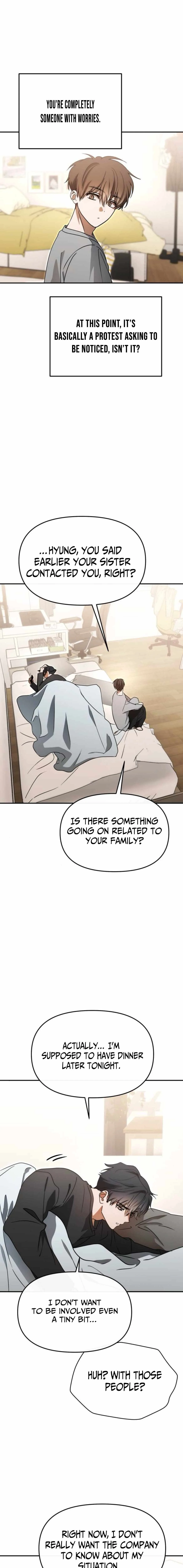 I Became the Youngest Member of Top Idol Chapter 84 - Page 8