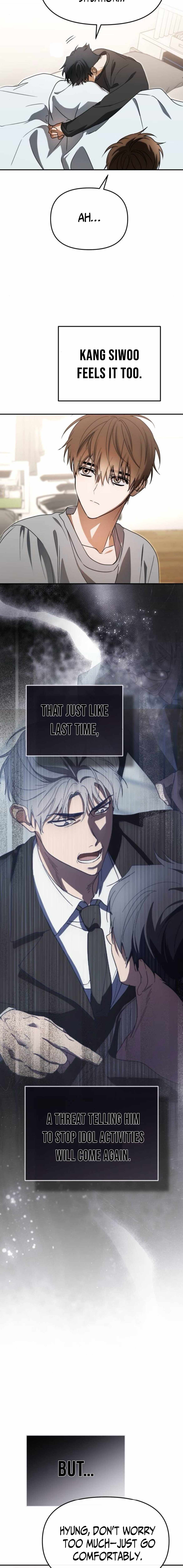 I Became the Youngest Member of Top Idol Chapter 84 - Page 9