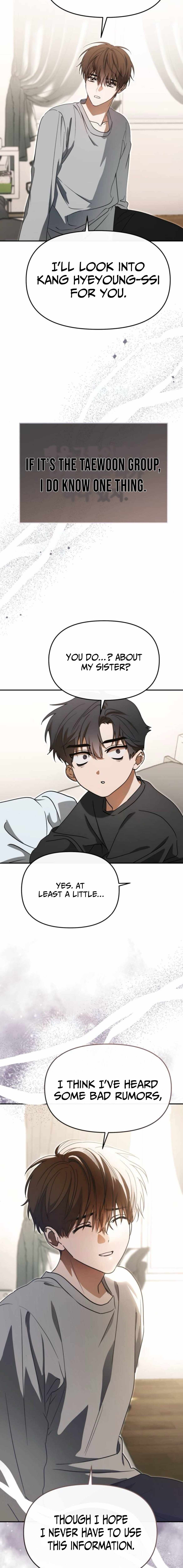 I Became the Youngest Member of Top Idol Chapter 84 - Page 10